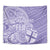 Custom Indo Fijians Tapestry Fiji ke Hindustani Polyneisan Paisley Purple Style - Wonder Print Shop