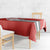 Swiss Football Custom Tablecloth 1990-1992 Retro Red Switzerland Vintage