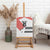 Swiss Football Custom Canvas Wall Art 1990-1992 Retro White Switzerland Vintage