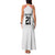 Swiss Football Custom Family Matching Tank Maxi Dress and Hawaiian Shirt 1990-1992 Retro White Switzerland Vintage