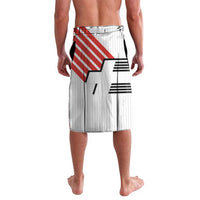 Swiss Football Custom Lavalava 1990-1992 Retro White Switzerland Vintage