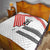 Swiss Football Custom Quilt 1990-1992 Retro White Switzerland Vintage