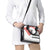 Swiss Football Custom Shoulder Handbag 1990-1992 Retro White Switzerland Vintage
