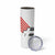 Swiss Football Custom Skinny Tumbler 1990-1992 Retro White Switzerland Vintage