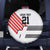Swiss Football Custom Spare Tire Cover 1990-1992 Retro White Switzerland Vintage