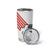 Swiss Football Custom Tumbler Cup 1990-1992 Retro White Switzerland Vintage