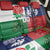 Custom British Lions Back Car Seat Cover Combination of England Irish Scottish Welsh