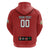 Custom British Lions Hoodie Combination of England Irish Scottish Welsh