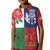 Custom British Lions Kid Polo Shirt Combination of England Irish Scottish Welsh