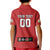 Custom British Lions Kid Polo Shirt Combination of England Irish Scottish Welsh