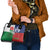 Custom British Lions Shoulder Handbag Combination of England Irish Scottish Welsh