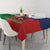 Custom British Lions Tablecloth Combination of England Irish Scottish Welsh