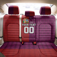Custom British Lions Australia Queensland Back Car Seat Cover Sporty Style