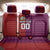 Custom British Lions Australia Queensland Back Car Seat Cover Sporty Style