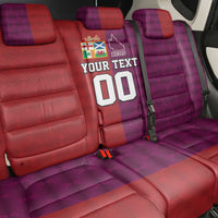 Custom British Lions Australia Queensland Back Car Seat Cover Sporty Style