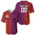 Custom British Lions Australia Queensland Baseball Jersey Sporty Style