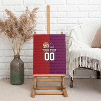Custom British Lions Australia Queensland Canvas Wall Art Sporty Style