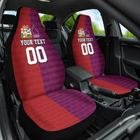 Custom British Lions Australia Queensland Car Seat Cover Sporty Style