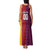 Custom British Lions Australia Queensland Family Matching Tank Maxi Dress and Hawaiian Shirt Sporty Style