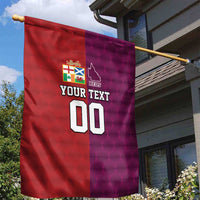 Custom British Lions Australia Queensland Garden Flag Sporty Style