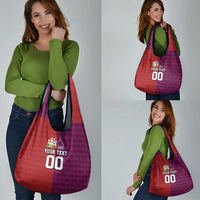 Custom British Lions Australia Queensland Grocery Bag Sporty Style