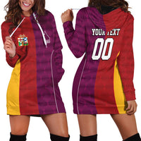 Custom British Lions Australia Queensland Hoodie Dress Sporty Style