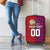 Custom British Lions Australia Queensland Luggage Cover Sporty Style
