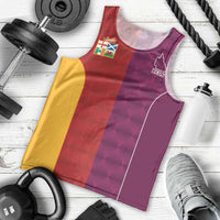 Custom British Lions Australia Queensland Men Tank Top Sporty Style