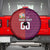 Custom British Lions Australia Queensland Spare Tire Cover Sporty Style