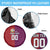Custom British Lions Australia Queensland Spare Tire Cover Sporty Style
