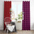 Custom British Lions Australia Queensland Window Curtain Sporty Style