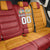 Custom British Lions Australia Wallabies Back Car Seat Cover Sporty Style