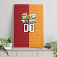 Custom British Lions Australia Wallabies Canvas Wall Art Sporty Style