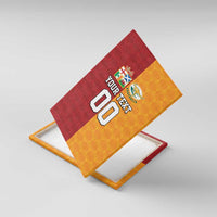 Custom British Lions Australia Wallabies Canvas Wall Art Sporty Style