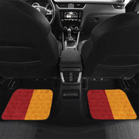 Custom British Lions Australia Wallabies Car Mats Sporty Style