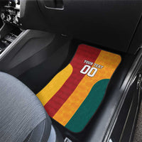 Custom British Lions Australia Wallabies Car Mats Sporty Style
