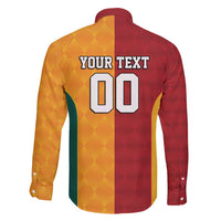 Custom British Lions Australia Wallabies Family Matching Puletasi and Hawaiian Shirt Sporty Style