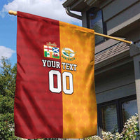 Custom British Lions Australia Wallabies Garden Flag Sporty Style