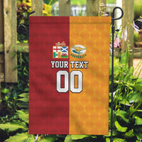 Custom British Lions Australia Wallabies Garden Flag Sporty Style