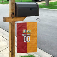 Custom British Lions Australia Wallabies Garden Flag Sporty Style