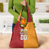 Custom British Lions Australia Wallabies Grocery Bag Sporty Style