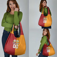 Custom British Lions Australia Wallabies Grocery Bag Sporty Style