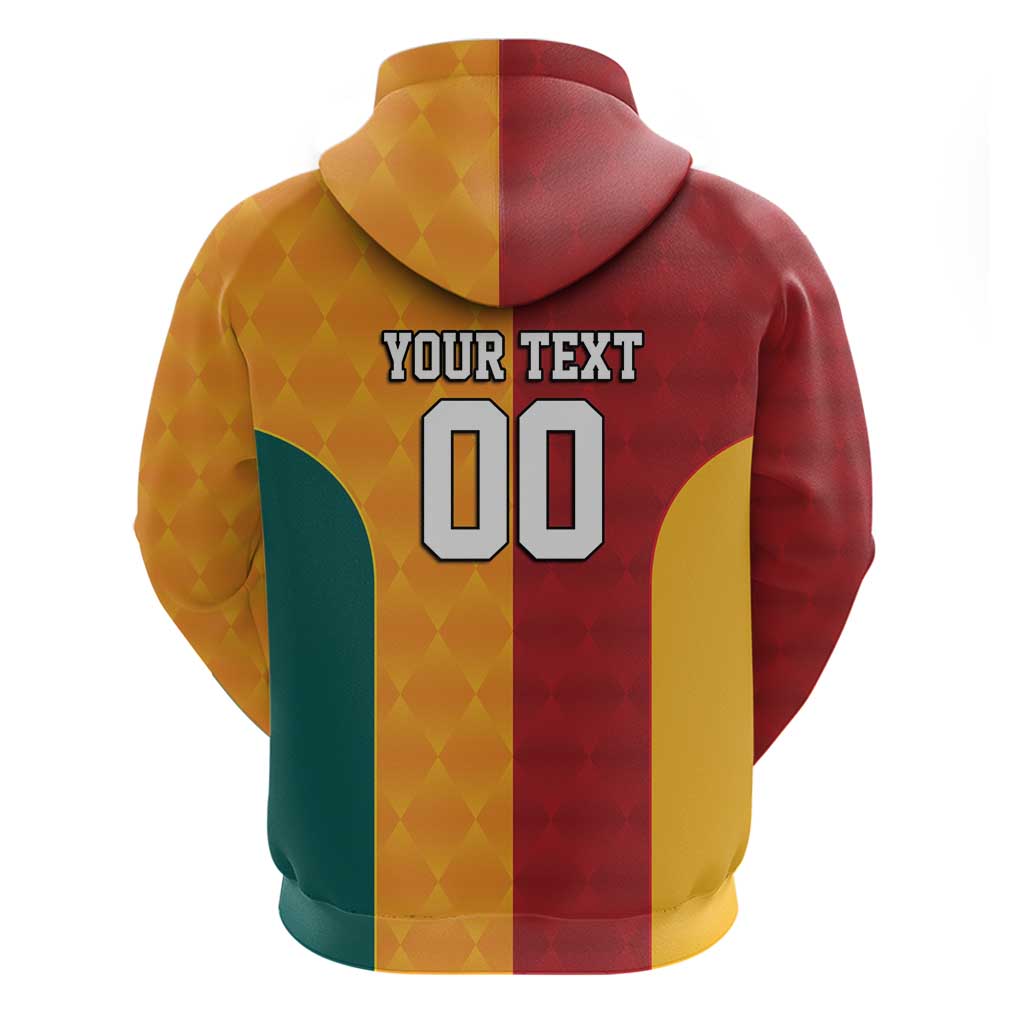 Custom British Lions Australia Wallabies Hoodie Sporty Style