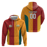 Custom British Lions Australia Wallabies Hoodie Sporty Style