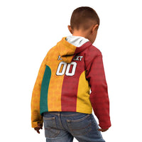 Custom British Lions Australia Wallabies Kid Hoodie Sporty Style