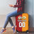 Custom British Lions Australia Wallabies Luggage Cover Sporty Style