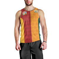 Custom British Lions Australia Wallabies Men Tank Top Sporty Style