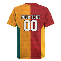 Custom British Lions Australia Wallabies Rugby Jersey Sporty Style