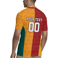 Custom British Lions Australia Wallabies Rugby Jersey Sporty Style