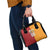 Custom British Lions Australia Wallabies Shoulder Handbag Sporty Style